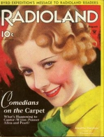 Radioland - August 1934